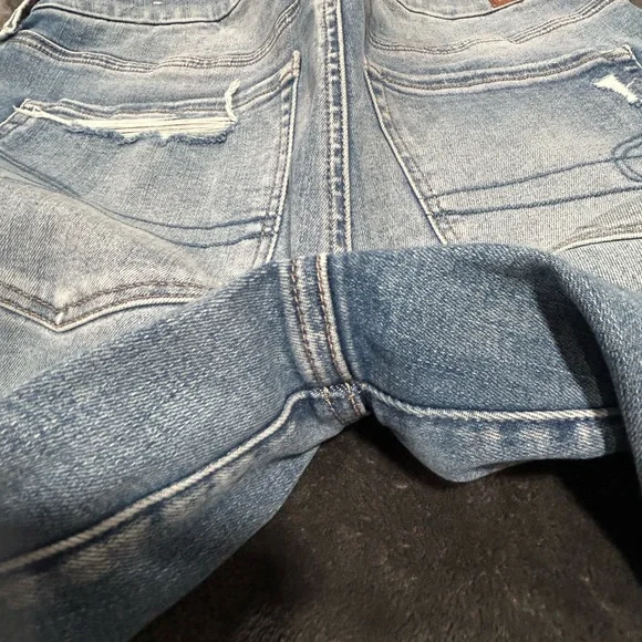 American Eagle Hi-Rise Jegging size 12Long - Picture 3 of 4